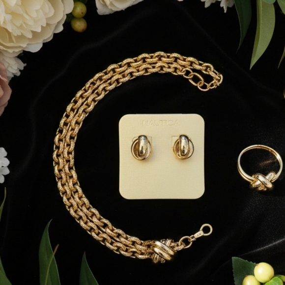 Nautica Jewelry - Earrings